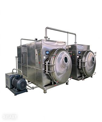 産業のための収穫権:100kgの冷凍乾燥機,保存期間を最大化し,製品価値を拡大に保てる