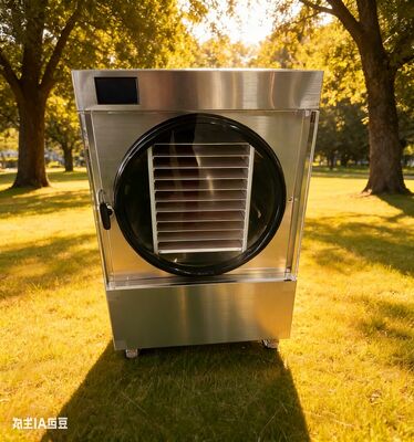 家庭での品質向上:多段階冷凍と乾燥,一貫した結果 コーヒー,ハーブ,完全な食事とデザート