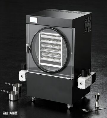 スピード&信頼性のある家庭用冷凍乾燥機