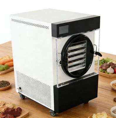 ステンレス・スティール・ホーム・ライオフィライザー 家庭用食品乾燥用 耐久性