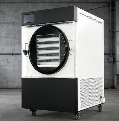 冬でも夏を味わう! コンパクトな冷凍乾燥機で 95% ビタミンが保持されている果物,ハーブ,全食を保存します