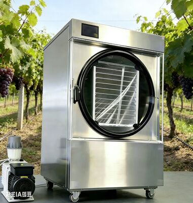 食物 を 貯蔵 する だけ で なく,生命 を 保存 する!