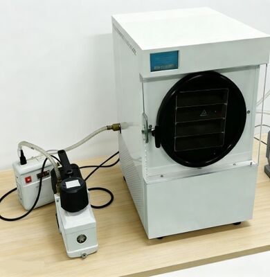 準備をしてください ハーヴスト・ライツ・ホーム冷凍乾燥機は 緊急食品安全と心の安らぎのための究極の解決策です