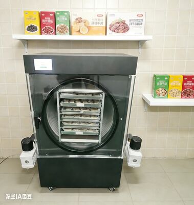 アストロナイトのアイスクリーム,脆いフルーツチップス,インスタントスープを 自宅のキッチンで作ってください