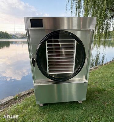 家庭でレストラン品質を！ | 家庭料理愛好家に最適な卓上フリーズドライヤー。鮮度、色、食感を保ちながら、腐敗の心配を解消します