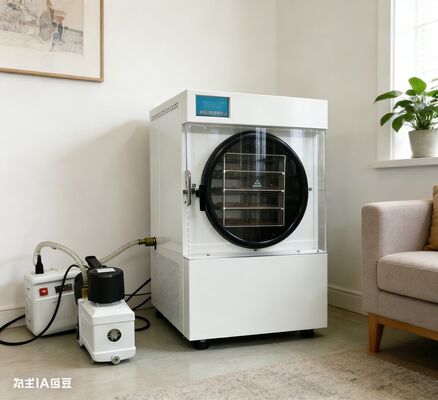 今日から健康的な食材を 貯蔵しましょう! 肉,乳製品,ハーブ,完全なディナーに最適の 多用途家庭用冷凍機 原材料の97%を保持します