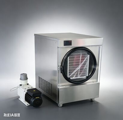 食料とお金の無駄遣いをやめましょう! 私たちのコンパクトな家庭用冷凍乾燥機は,新鮮な庭のご飯と残ったものを 数十年もの間 棚に収められる宝物にします.