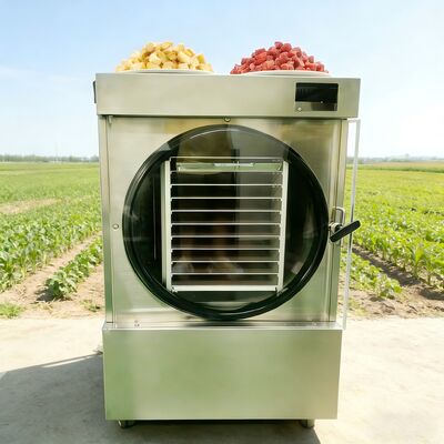 215kg 家庭用凍結乾燥機、凍結乾燥サイクル24～30時間、インテリジェントシステム、リモートコントロール搭載