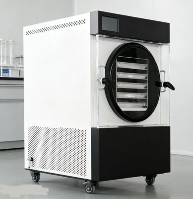 市販品で我慢しますか？私たちの家庭用フリーズドライヤーを使えば、家族のレシピ、季節の恵み、まとめ買いした肉をわずかなコストで保存できます。いつでも手作りの味。