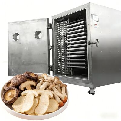 PLC制御システム 工業用凍結乾燥機 自動運転モード 多重安全システムおよび凍結乾燥装置